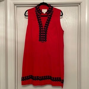 Sail to Sable Tunic Dress